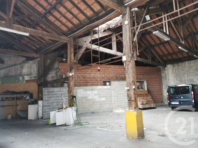 parking à louer - 515.0 m2 - BORDEAUX - 33 - AQUITAINE - Century 21 Lgi Immo