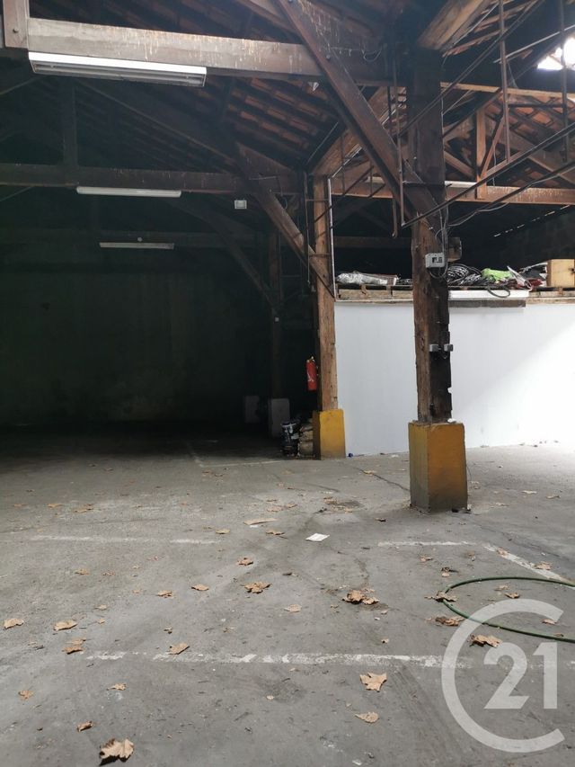 parking à louer - 515.0 m2 - BORDEAUX - 33 - AQUITAINE - Century 21 Lgi Immo