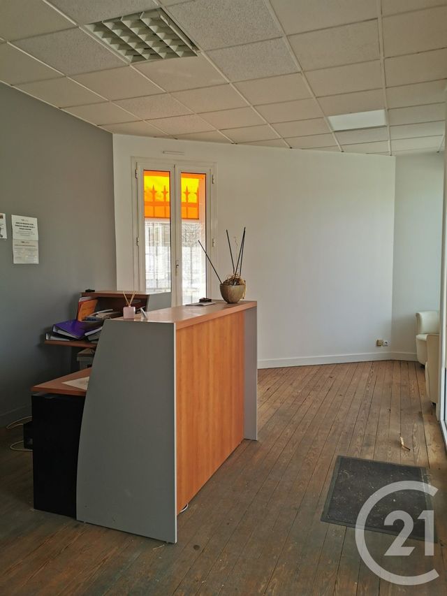 parking à louer - 515.0 m2 - BORDEAUX - 33 - AQUITAINE - Century 21 Lgi Immo