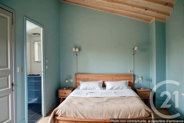 maison à vendre - 4 pièces - 97.0 m2 - LANGON - 33 - AQUITAINE - Century 21 Lgi Immo