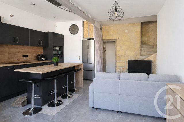 Maison à vendre CASTRES GIRONDE