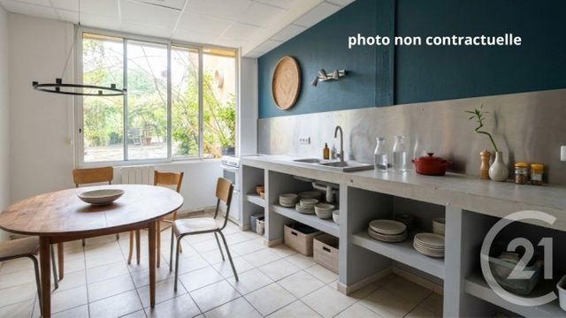 maison à vendre - 6 pièces - 185.0 m2 - LA REOLE - 33 - AQUITAINE - Century 21 Lgi Immo