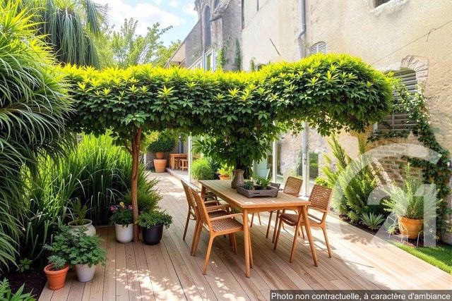 maison à vendre - 6 pièces - 185.0 m2 - LA REOLE - 33 - AQUITAINE - Century 21 Lgi Immo