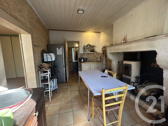 maison à vendre - 4 pièces - 58.49 m2 - ST MARTIN DE SESCAS - 33 - AQUITAINE - Century 21 Lgi Immo