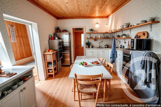 maison à vendre - 4 pièces - 83.0 m2 - ST MARTIN DE SESCAS - 33 - AQUITAINE - Century 21 Lgi Immo