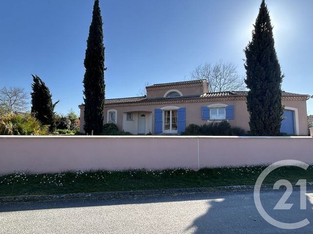 maison à vendre - 6 pièces - 137.0 m2 - CASTRES GIRONDE - 33 - AQUITAINE - Century 21 Lgi Immo