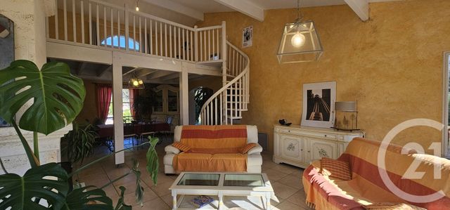 maison à vendre - 6 pièces - 137.0 m2 - CASTRES GIRONDE - 33 - AQUITAINE - Century 21 Lgi Immo