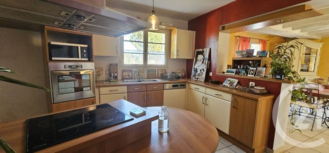 maison à vendre - 6 pièces - 137.0 m2 - CASTRES GIRONDE - 33 - AQUITAINE - Century 21 Lgi Immo