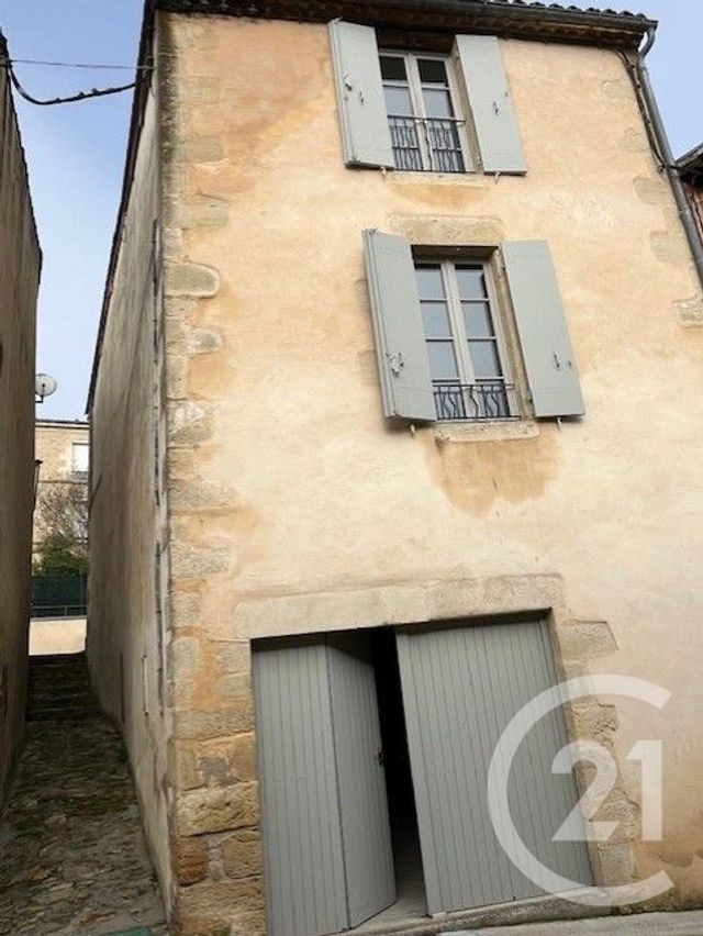 maison à louer - 3 pièces - 79.89 m2 - LA REOLE - 33 - AQUITAINE - Century 21 Lgi Immo