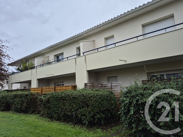 Appartement F3 à louer - 3 pièces - 52.0 m2 - LANGON - 33 - AQUITAINE - Century 21 Lgi Immo