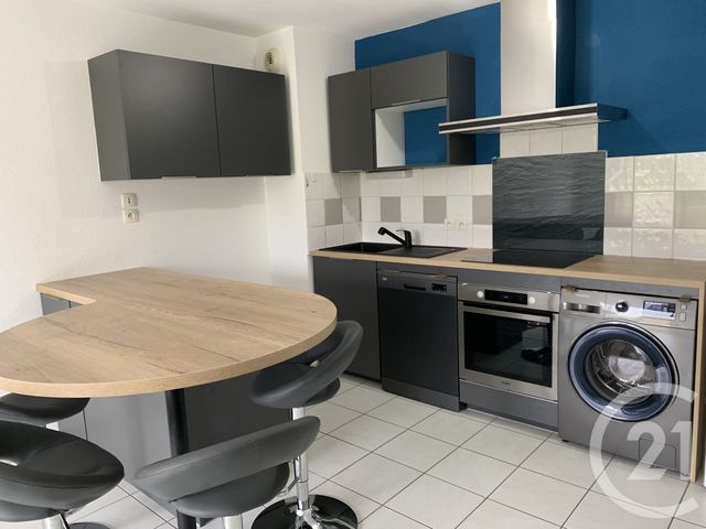 Appartement F3 à louer - 3 pièces - 52.0 m2 - LANGON - 33 - AQUITAINE - Century 21 Lgi Immo