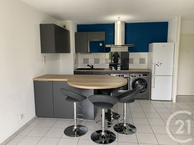 Appartement F3 à louer - 3 pièces - 52.0 m2 - LANGON - 33 - AQUITAINE - Century 21 Lgi Immo
