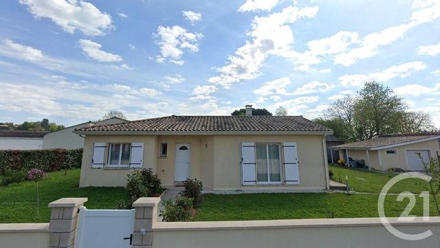 maison - CAUDROT - 33