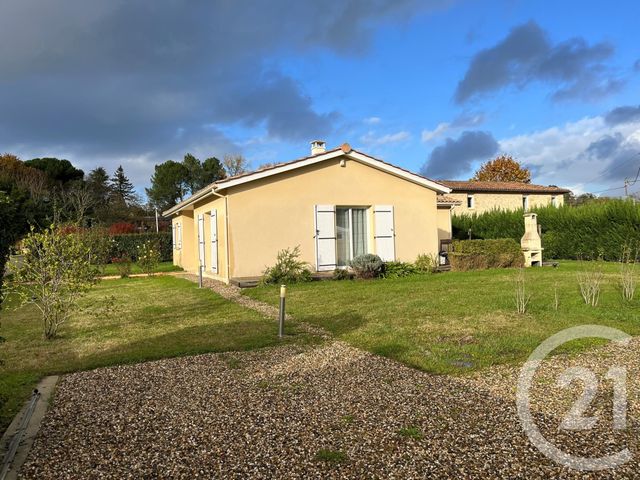 Maison à louer CAUDROT