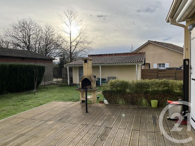 maison à louer - 5 pièces - 115.05 m2 - CAUDROT - 33 - AQUITAINE - Century 21 Lgi Immo