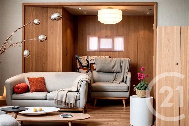 Appartement T3 à vendre TOULENNE