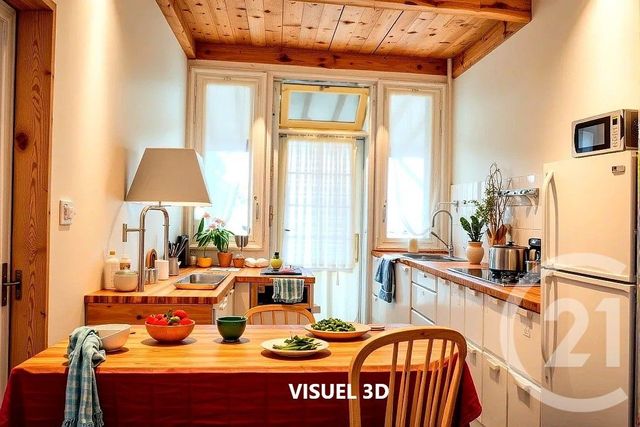 appartement - TOULENNE - 33