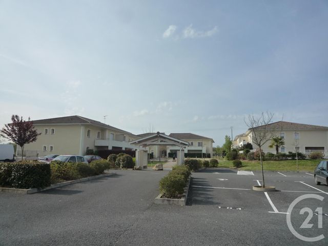 Appartement F2 à louer - 2 pièces - 33.36 m2 - LANGON - 33 - AQUITAINE - Century 21 Lgi Immo