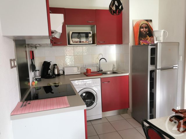 Appartement F2 à louer - 2 pièces - 33.36 m2 - LANGON - 33 - AQUITAINE - Century 21 Lgi Immo