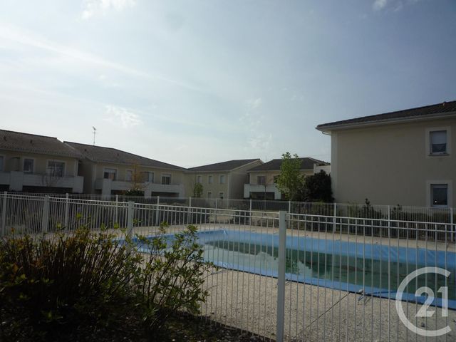 Appartement F2 à louer - 2 pièces - 33.36 m2 - LANGON - 33 - AQUITAINE - Century 21 Lgi Immo