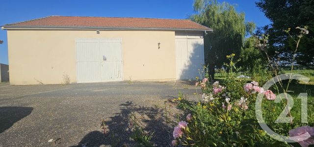Maison à vendre ST MARTIAL