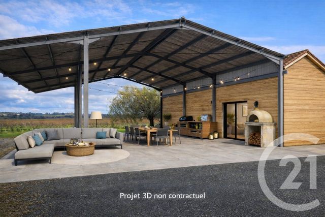 Maison à vendre ST MARTIAL