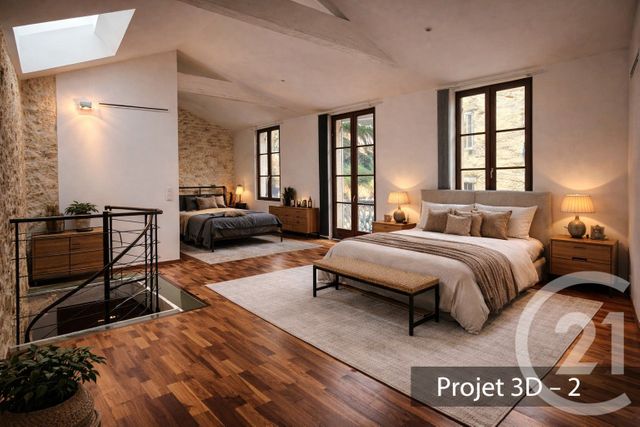 maison à vendre - 2 pièces - 85.0 m2 - LANGON - 33 - AQUITAINE - Century 21 Lgi Immo