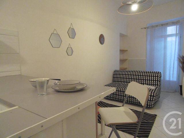 Appartement T1 à louer - 1 pièce - 21.0 m2 - LANGON - 33 - AQUITAINE - Century 21 Lgi Immo