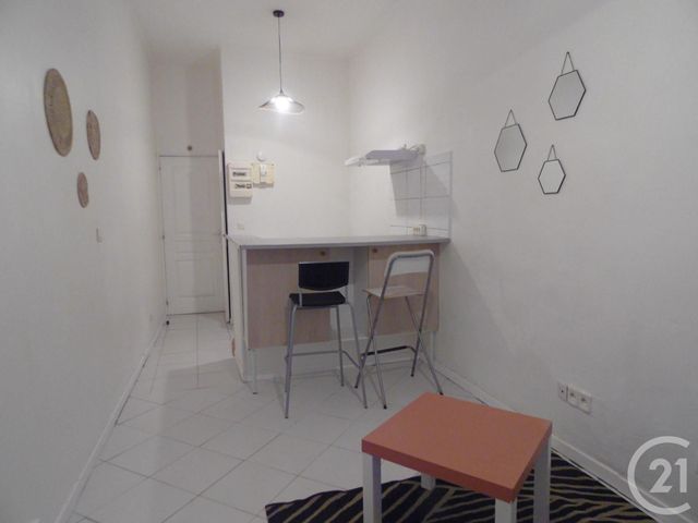 Appartement T1 à louer - 1 pièce - 21.0 m2 - LANGON - 33 - AQUITAINE - Century 21 Lgi Immo