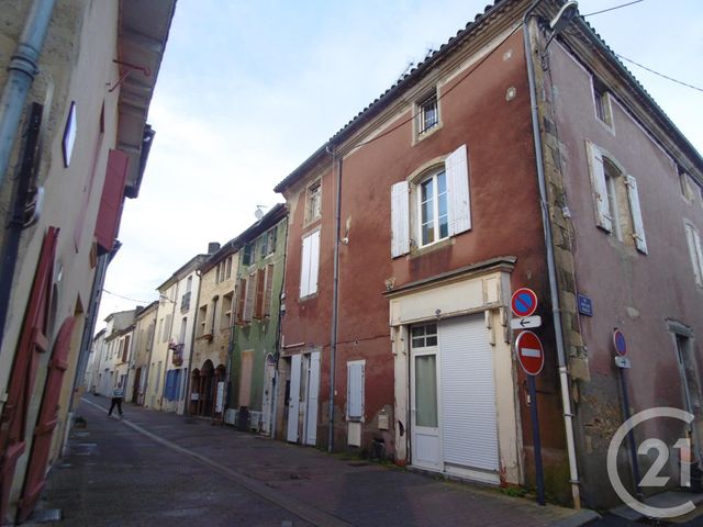 Appartement T1 à louer - 1 pièce - 21.0 m2 - LANGON - 33 - AQUITAINE - Century 21 Lgi Immo