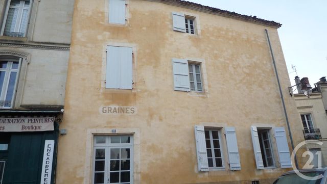 Appartement F3 à louer - 3 pièces - 48.14 m2 - BAZAS - 33 - AQUITAINE - Century 21 Lgi Immo