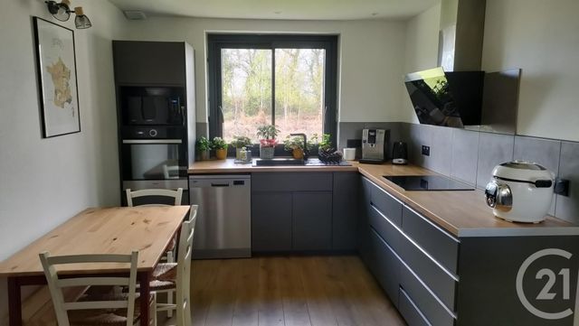 maison à vendre - 7 pièces - 135.0 m2 - LANGON - 33 - AQUITAINE - Century 21 Lgi Immo