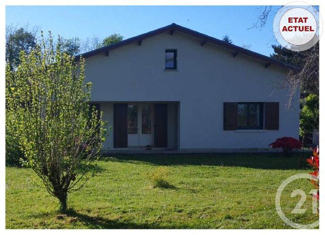 maison à vendre - 7 pièces - 135.0 m2 - LANGON - 33 - AQUITAINE - Century 21 Lgi Immo