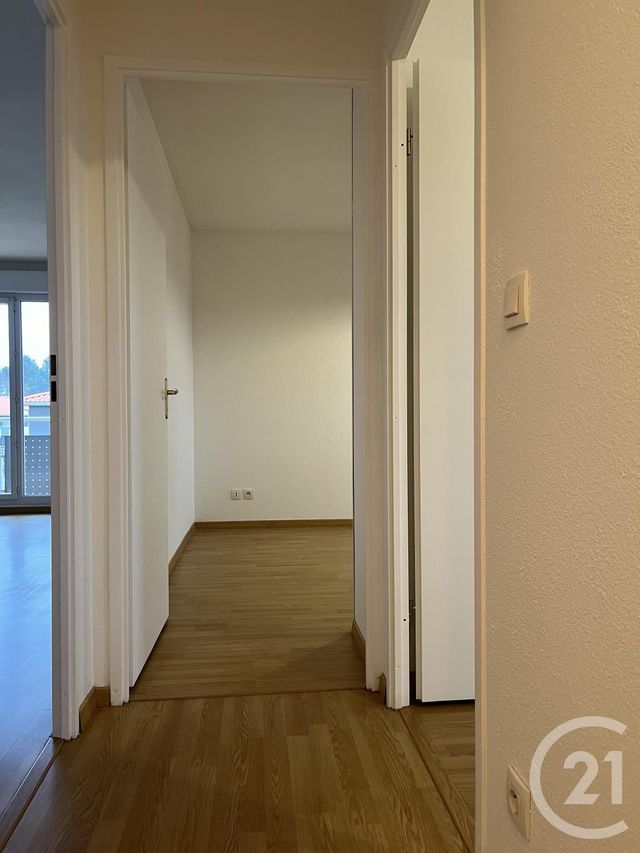 Appartement T3 à louer - 3 pièces - 64.29 m2 - LANGON - 33 - AQUITAINE - Century 21 Lgi Immo