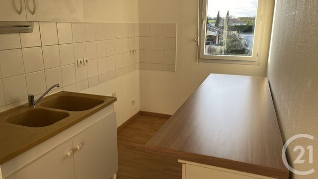 Appartement T3 à louer - 3 pièces - 64.29 m2 - LANGON - 33 - AQUITAINE - Century 21 Lgi Immo