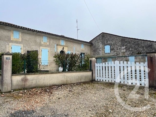 maison à louer - 4 pièces - 119.89 m2 - MOULON - 33 - AQUITAINE - Century 21 Lgi Immo