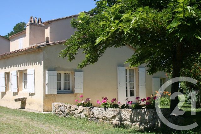 maison à vendre - 13 pièces - 359.0 m2 - PREIGNAC - 33 - AQUITAINE - Century 21 Lgi Immo