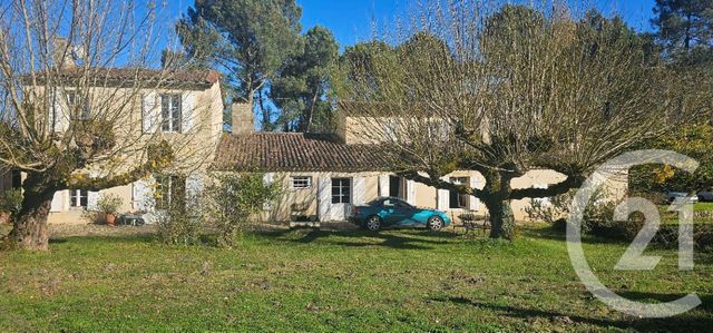 maison - PREIGNAC - 33