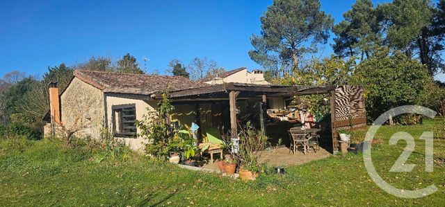 maison à vendre - 13 pièces - 359.0 m2 - PREIGNAC - 33 - AQUITAINE - Century 21 Lgi Immo