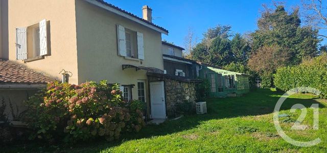 maison à vendre - 13 pièces - 359.0 m2 - PREIGNAC - 33 - AQUITAINE - Century 21 Lgi Immo
