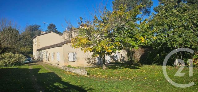 maison à vendre - 13 pièces - 359.0 m2 - PREIGNAC - 33 - AQUITAINE - Century 21 Lgi Immo