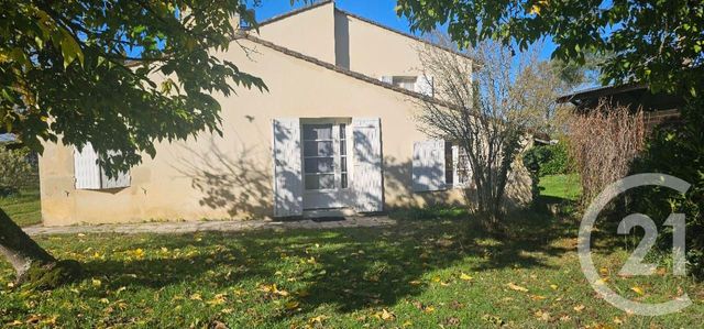 maison à vendre - 13 pièces - 359.0 m2 - PREIGNAC - 33 - AQUITAINE - Century 21 Lgi Immo