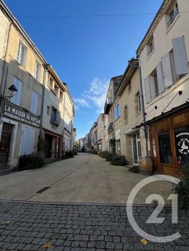 Appartement T2 à louer - 2 pièces - 42.6 m2 - LA REOLE - 33 - AQUITAINE - Century 21 Lgi Immo