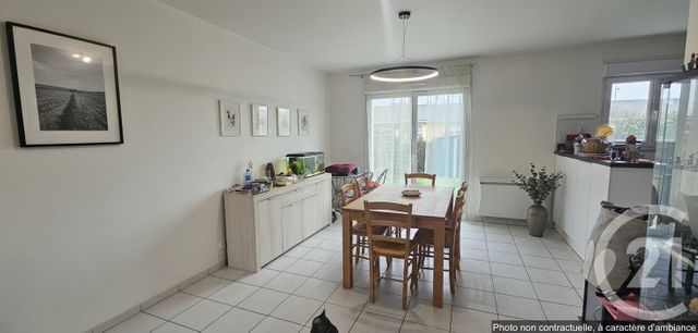 maison à vendre - 3 pièces - 66.3 m2 - LANGON - 33 - AQUITAINE - Century 21 Lgi Immo
