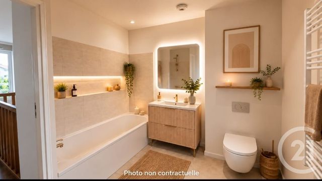 maison à vendre - 3 pièces - 73.0 m2 - LANGON - 33 - AQUITAINE - Century 21 Lgi Immo
