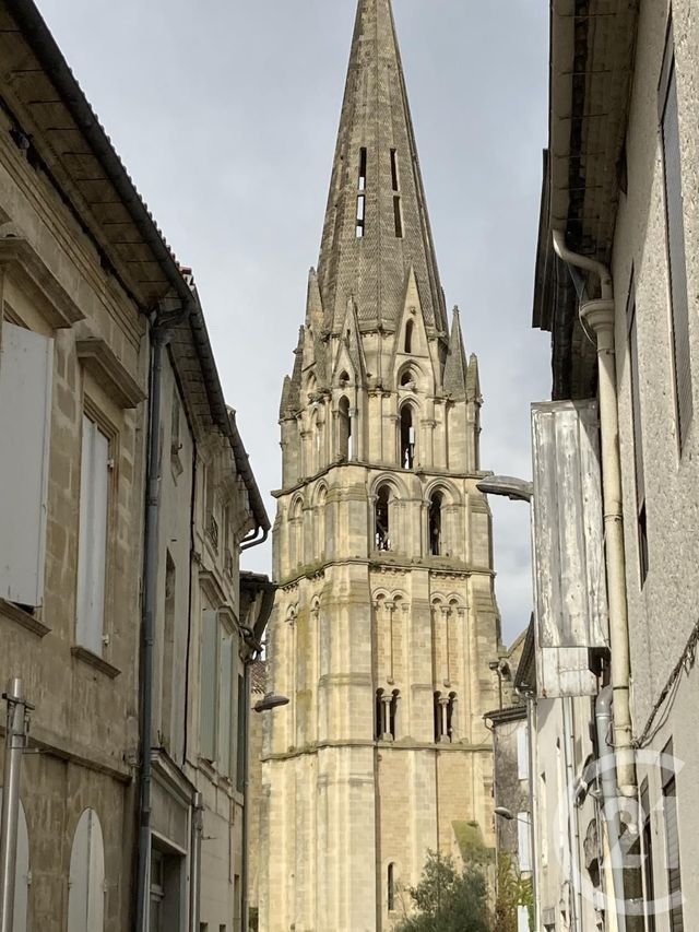 Appartement T4 à louer - 4 pièces - 72.56 m2 - LANGON - 33 - AQUITAINE - Century 21 Lgi Immo