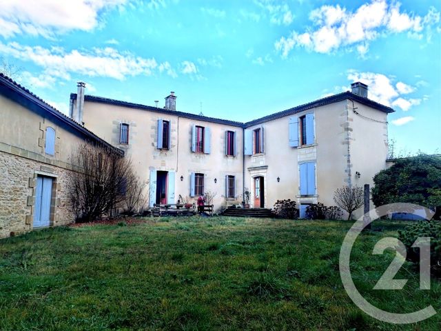 maison - BARSAC - 33