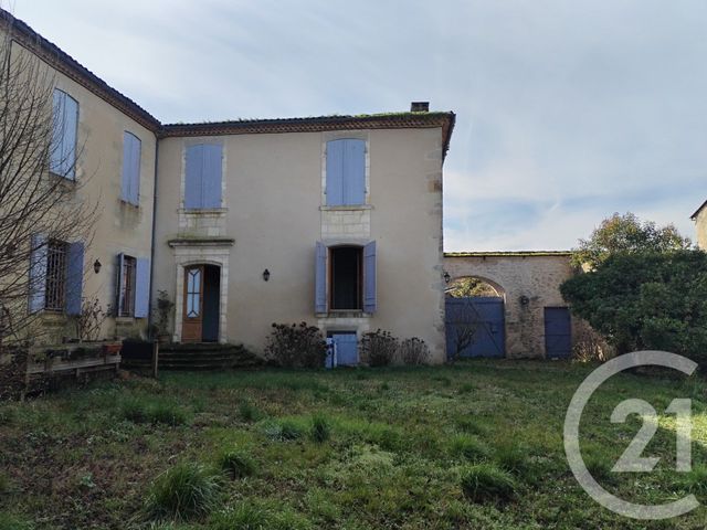 maison à vendre - 7 pièces - 230.0 m2 - BARSAC - 33 - AQUITAINE - Century 21 Lgi Immo