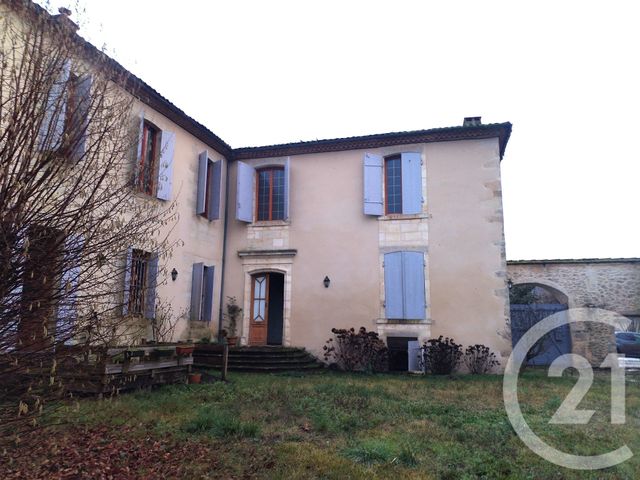 maison à vendre - 7 pièces - 230.0 m2 - BARSAC - 33 - AQUITAINE - Century 21 Lgi Immo