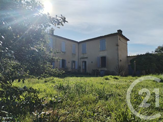 maison - BARSAC - 33